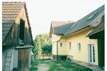 Slovensko Byt Liptovský Michal, Exteriér